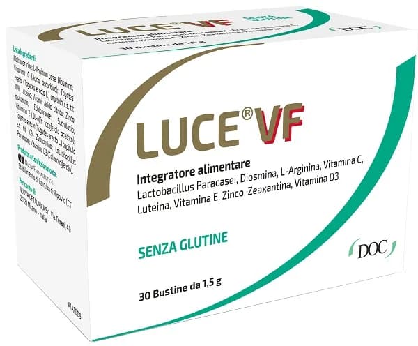 LUCE VF 30 BUSTINE DA 1,5 G